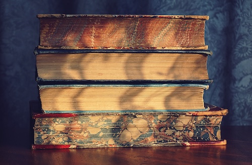 A History of Books, Bookbinding & Bookselling
