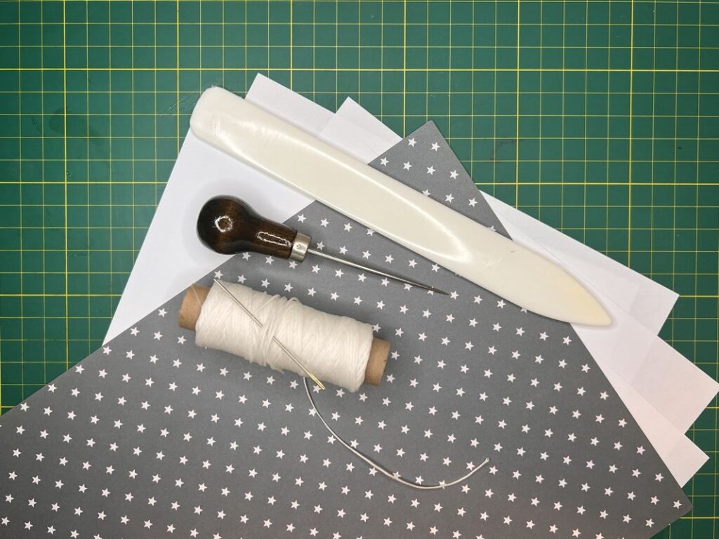 All the tools I will need to create my first book