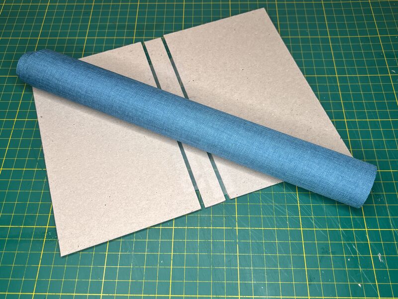Covering the boards