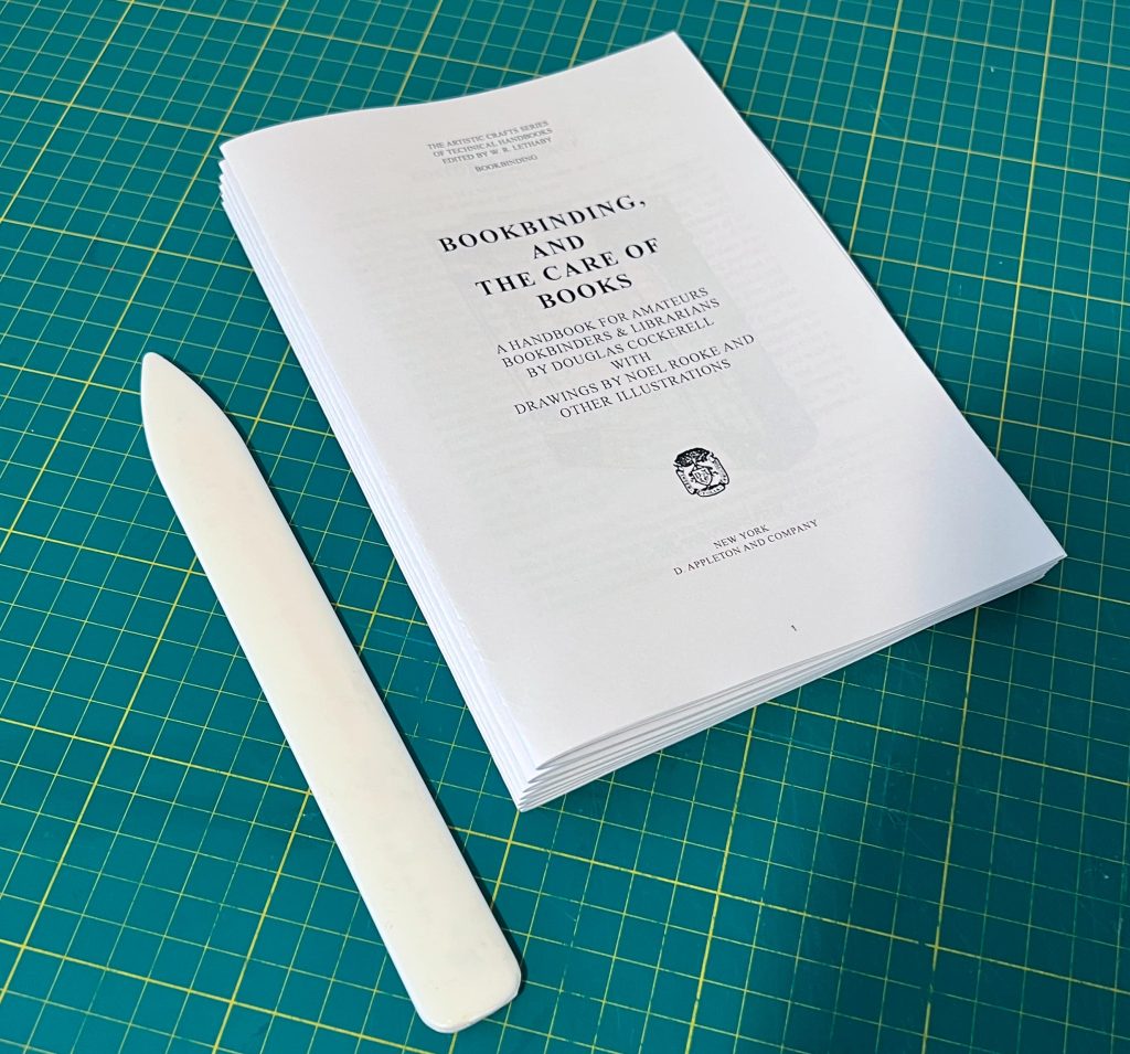 Creating a book from scratch (Part 1)